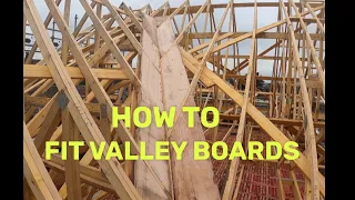 HOW TO FIT VALLEY BOARDS!