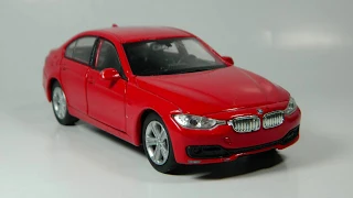 Welly 1:36 BMW 335i