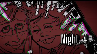 Night 4 (FNAF Comic Dub)