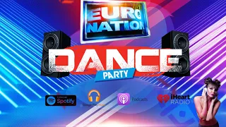 STAY AT HOME DANCE PARTY// 90s/EuroDance/Trance Megamix