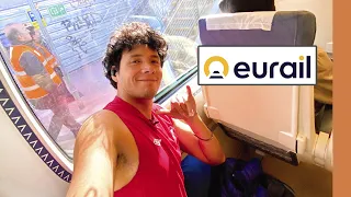 ¿Cómo tomar trenes en Europa y no morir en el intento?