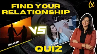 Quiz: Is Your Relationship Healthy? | Personality Test Love Quiz🧩🧑🏻‍❤️‍🧑🏼 | Vani Ma'am | Teenify