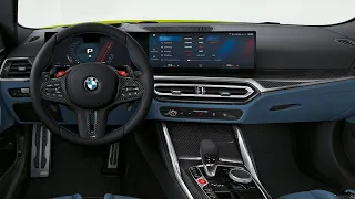 2024 BMW M4 Competition Walkaround Review|Exhaust Sound| Launch|Interior and Exterior|C for Car