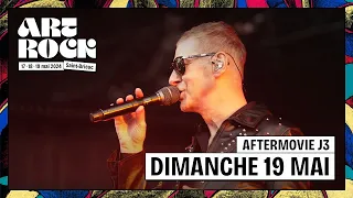 ART ROCK 2024 : AFTERMOVIE DU DIMANCHE 19 MAI