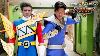 Heckyl in Power Rangers Cosmic Fury | Dark Ranger