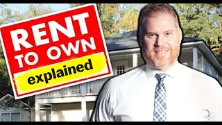 Rent To Own Real Estate in Canada | Rent-To-Own Agreements You NEED!