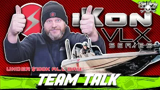 TEAM TALK: 2024 IKON VLX21 SPECS RELEASED! (AFFORDABLE & FAST???)