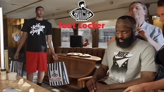 Best 20 Foot Locker NBA Commercials Ft. Damian Lillard, Kyrie Irving, James Harden...