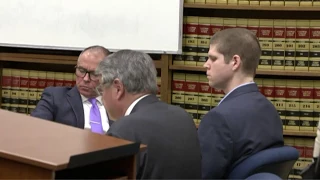 Jason King Trial Day 1 Part 1 Several Victims Testify