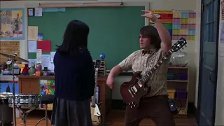 Cello, you've got a bass - School of Rock