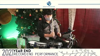 Drum By Joel - End Year Recording Performance Willy Soemantri Music School