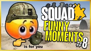 Squad Funny Moments! #8