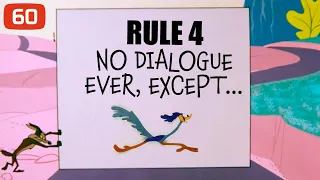 The Road Runners 9 Rules