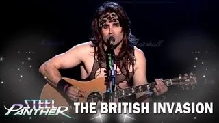 Steel Panther - "The British Invasion" Teaser #7 "Girl from Oklahoma"