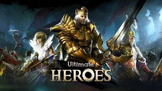 Ultimate Heroes Android GamePlay [1080p/60FPS] (By 4:33)