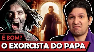 O EXORCISTA DO PAPA é bom? - Vale Crítica