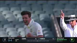 Australia First Breakthrough by Jhye Richardson First Wickets  ||ENG once again early blow ||