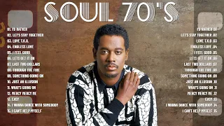 marvin gaye, barry white, luther vandross, james brown, billy paul ️🎉️ classic rnb soul groove 60s