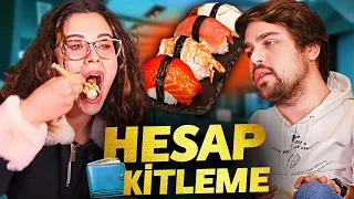 Hesap Kitleme Kapışması - Birbirimizi Ne Kadar Tanıyoruz?