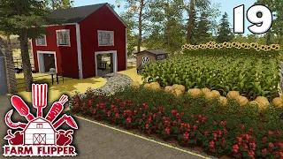 House Flipper: Farm - Ep. 19 - Now It's a Farm!