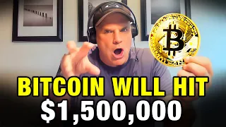 "BlackRock Will Send Bitcoin to $1.5 Million Dollars" Greg Foss Crypto Prediction