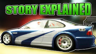 Need for Speed: Most Wanted | Story Explained