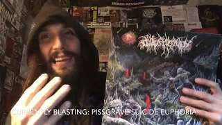 Vital Vinyl Vlog: Outer Heaven-Realms Of Eternal Decay