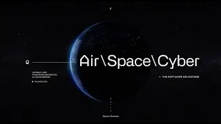 Securing the Air, Space, and Cyber Domains | Palantir