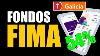 Fondos FIMA Banco GALICIA I Emprender Simple