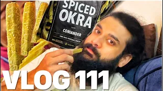 BHINDI KE CHIPS KAUN KHATA HAI? | TP VLOG 111