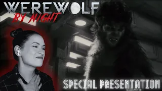 Werewolf By Night | Special Presentation Reaction