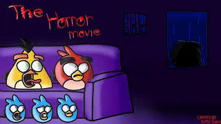 Angry Birds Kate Special: The Horror Movie | Halloween Special