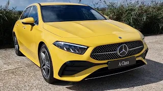 2023 Mercedes-Benz A200 AMG Line Executive Auto