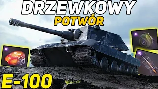 E-100 - Kątowanie oraz porównanie dział 😎