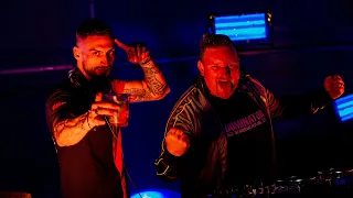Partyraiser vs DRS @ We Will Prevail 2021 - The Spectacle | Dominator Festival