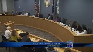 City Council Meeting 9/25/2017