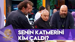 İlk Tur Tadımında Eğlenceli Anlar | MasterChef Türkiye All Star 69. Bölüm