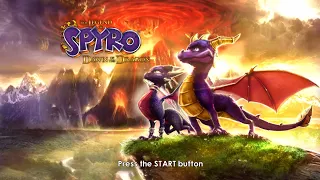 The Legend of Spyro: Dawn of the Dragon (Full Game 100%)
