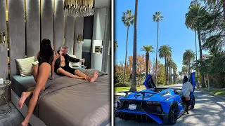 Crazy Rich Lifestyle Of Millionaires In Califronia