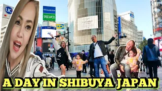 RAMPA SA TOKYO!!! HATCHIKO , SHIBUYA SKY, TOKYO TOWER VISIT! NAKAKAPAGOD PERO WORTH IT!