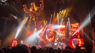 Judas Priest - Invincible Shield - (19-03-2024) - Resorts World Arena - Birmingham, UK