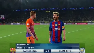 Kevin de bruyne will never forget This humiliating performance from lionel Messi