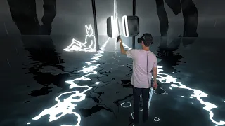 This Beat Saber level is INCREDIBLE