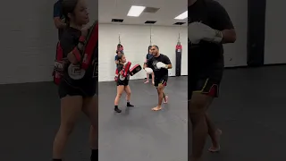 Countering the Jab with a Teep