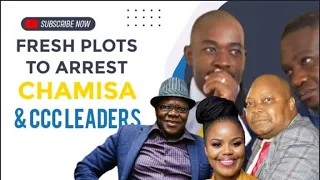 Fresh plots to arrest Chamisa and CCC Activists | Mnangagwa | Zimbabwe Prophecy | Sikhala