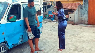 A Billionaire Prince Disguised As A Bus Driver 2-NEW NOLLYWOOD 2023