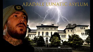 TRAPPED AT ARADALE ASYLUM ( Most Haunted Place In Australia ) - Paracult. #haunted  #asylum