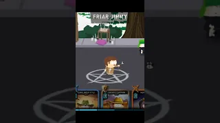 How To Beat Friar Jimmy | South Park Phone Destroyer