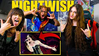 FIRST TIME REACTING TO! NIGHTWISH - Last Ride of the Day (LIVE AT MASTERS OF ROCK) REACTION