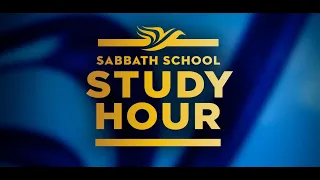 Shawn Brummund - Living in a 24/7 Society (Sabbath School Study Hour)